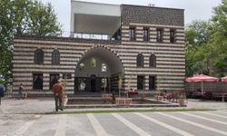 Diyarbakır Gaziköşkü için 42 kazık çakıldı