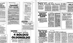 Güneydoğu 40 yıl önce böyle anılıyordu