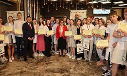Gaziantep’te Kardeş Şehirler Uluslararası Gençlik Kampı