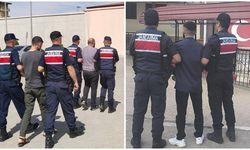 Göçmen kaçakçılığında 4 tutuklama