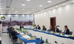 Diyarbakır'da yeni dönemde üretim ve yatırım konuşuldu