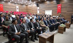 Diyarbakır'da onlar için zirve yapıldı