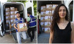 Diyarbakır’da bin 500 çölyak hastasına glütensiz gıda desteği