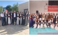 Hakkari'de 2 kulüp bölge birincisi