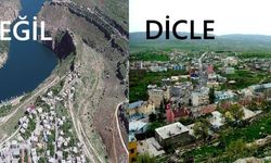 Diyarbakır'ın Dicle ilçesinin ''Eğil'' adını aldığını biliyor musunuz?