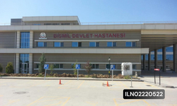 BİSMİL DEVLET HASTANESİ MALZEME ALIMI