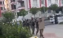 Suç örgütüne yönelik operasyon: 25 tutuklama