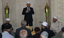 Diyarbakır Ulu Camii'nde dünya birincisi okudu