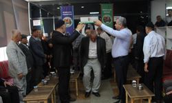 Batman’da 52 yıllık husumet son buldu