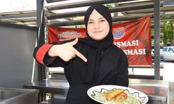 Geleceğin şefleri hünerlerini sergiledi