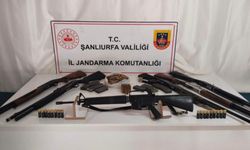 Silah kaçakçılığı operasyonu: 7 gözaltı