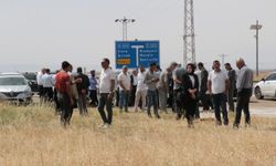 Kuraklık nedeniyle zarar yüzde 100'lere dayanmış