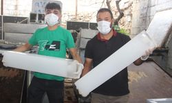 Buz üreticileri sezonu açıldı