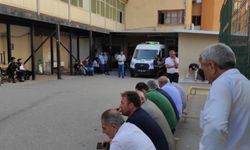 Akıma kapılan kişi hayatını kaybetti