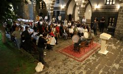 İran'dan Diyarbakır Müzesi için özel getirildi