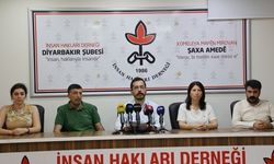 İHD Diyarbakır Şubesi: Süreç heba edilmemeli