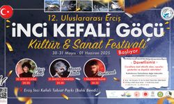 Van’da İnci Kefali festivali