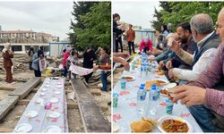 Öğrenciler 1 Mayıs'ta işçilerle buluştu