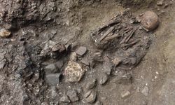 ''Hayalet soy'' DNA'sı ortaya çıktı