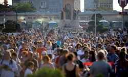 Türkiye’deki genç nüfus yüzde 14,9