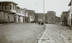 Diyarbakır İzzetpaşa'dan zamanda donmuş bir kare
