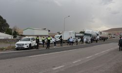 Altı araç kazaya karıştı
