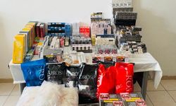 Şanlıurfa'da kaçak operasyonu
