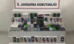 2 milyon TL değerinde kaçak telefon ele geçirildi