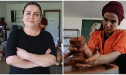 Diyarbakır'da kadın emeğiyle ekonomiye destek
