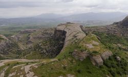 Diyarbakır Büyükşehir’den Kefrun Kalesi’ne doğa yürüyüşü