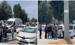 Şanlıurfa Adliyesi önünde kavga: 5 yaralı, 7 gözaltı