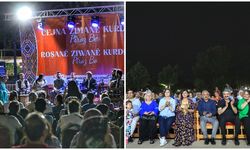 Diyarbakır’da Dengbej Divanı konserine yoğun ilgi