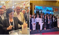 TBB seçimlerinde Eş Başkan Sincar, Dış İlişkiler Komisyonuna seçildi