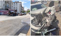 Ankara’daki trafik kazasında 3’ü ağır 9 yaralı