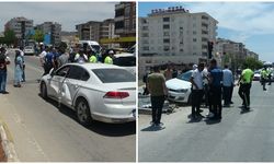 Kilis’teki zincirleme kazada 3 yaralı