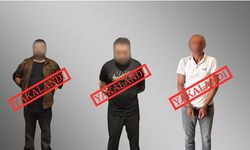 İçişleri: Kırmızı bültenle aranan 3 şahıs yakalandı