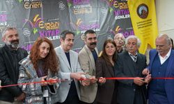 Diyarbakır Eş Başkanları Ergani’de açılışa katıldı