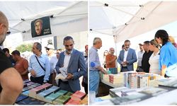 Kayapınar Eş Başkanı Dündar Kürt Kitap Günleri'nde