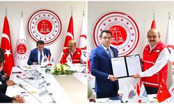 Diyarbakır Cumhuriyet Başsavcılığı ile Türk Kızılay'ı arasında işbirliği protokolü