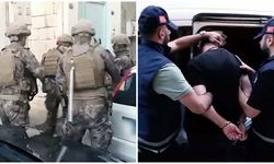 8 ev ve iş yerine ateş açıp kundaklayan 8 şüpheli tutuklandı