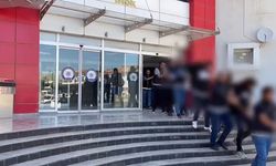Malatya'da 15 tutuklama