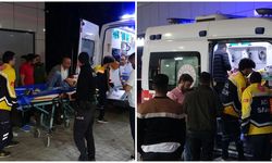 Silahlı saldırıya uğrayan genç ağır yaralandı