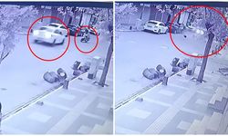 Mardin’de motosiklet sürücüsü ağır yaralandı