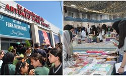 Mardin’de 2’nci kitap fuarı
