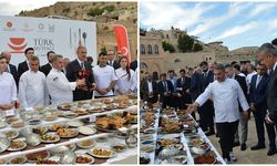 Mardin’de ‘Türk Mutfağı Haftası’ etkinliği