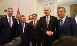Meclis Başkanı Kurtulmuş: Destek bekliyoruz