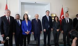 DEM Parti ve MHP görüştü
