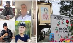 Narin Güran davası 30 Mayıs'a ertelendi