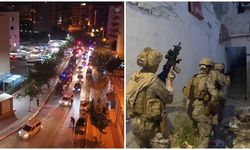 Şanlıurfa’da 20 tutuklama