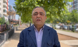 Diyarbakırlı vekilden havai fişek uyarısı